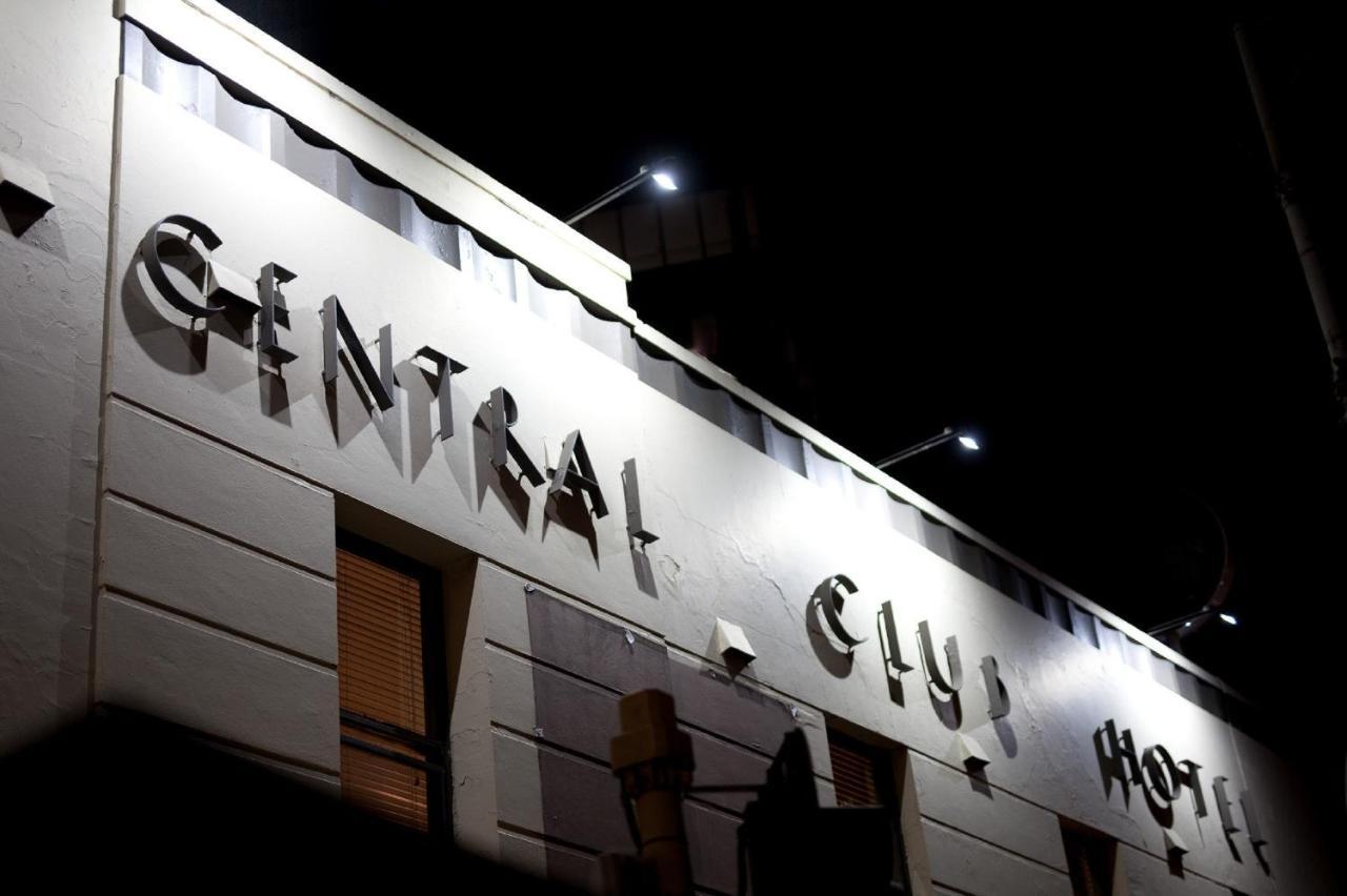 Central Club Hotel Melbourne Exterior photo